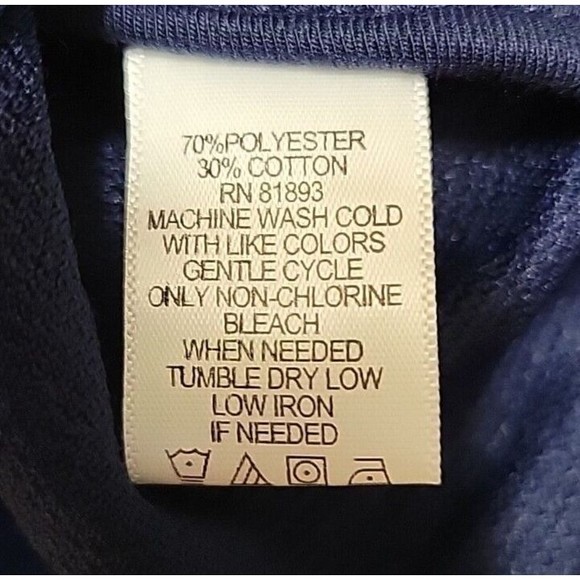 H by Halston Womens Tweed Jacket Size 6 Blue Zippers Asymmetrical Stretchy‎ - Picture 8 of 8